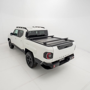 HSP Roll R Cover Load Bars to suit Kia Tasman Dual Cab 2025 - Onwards (Extended Sports Bar / Armour Bar)