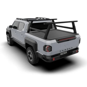 HSP Roll R Cover Mounted Load Rack Pro to suit Kia Tasman Dual Cab 2025 - Onwards