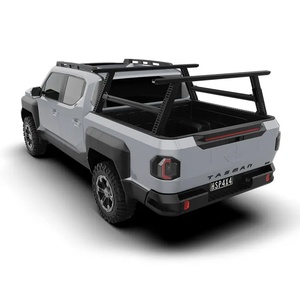 HSP Tub Mounted Load Rack Pro to suit Kia Tasman Dual Cab 2025 - Onwards