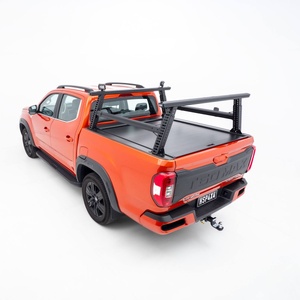 HSP Roll R Cover Mounted Load Rack Pro to suit LDV T60 Dual Cab 2018 - Onwards