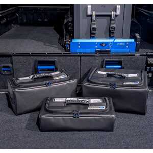 MSA 4x4 Drawer Storage Bag Bundle