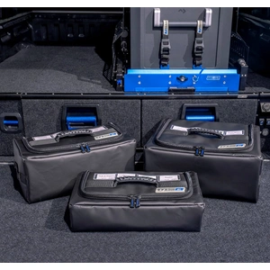 MSA 4x4 Explorer Storage Bag Bundle