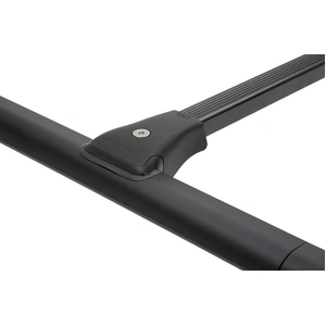 Prorack Silver 2 Bar Standard Rail Bar kit to suit Audi A4/S4/RS4 Allroad 5dr Wagon (2009 - 2015)
