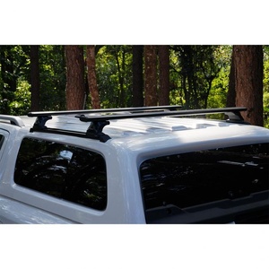 Aeroklas Universal Canopy Roof Rack Kit