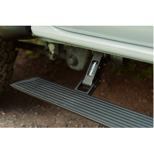 ReakTruck Voltstep Electric Running Boards for Toyota Hilux N80 Dual Cab 2015-2025