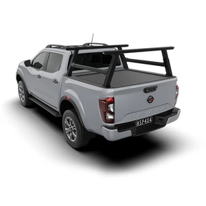 HSP Roll R Cover Mounted Load Rack Pro to suit Nissan Navara D23 Dual Cab 2021 - Onwards