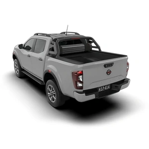 HSP Roll Mate Sports Bar Adaptor Kit to suit Nissan Navara D23 Dual Cab 2021 - Onwards (A-Frame Sports Bar)