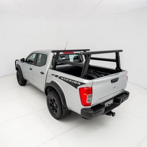 HSP Tub Mounted Load Rack Pro to suit Nissan Navara D27 Dual Cab 2026 - Onwards