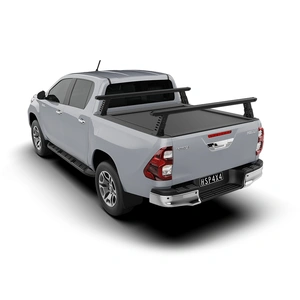 HSP Roll R Cover Mounted Load Rack Jnr to suit Toyota Hilux A-Deck N80 Dual Cab 2015 - 2025