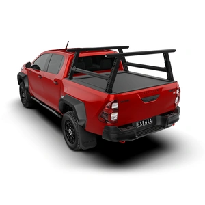 HSP Roll R Cover Mounted Load Rack Pro to suit Toyota Hilux A-Deck N80 Dual Cab 2015 - 2025