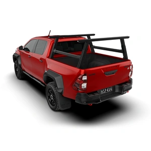 HSP Tub Mounted Load Rack Pro to suit Toyota Hilux A-Deck N80 Dual Cab 2015 - 2025