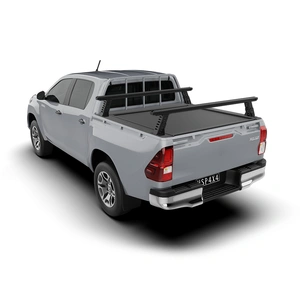 HSP Roll R Cover Mounted Load Rack Jnr to suit Toyota Hilux J-Deck N80 Dual Cab 2015 - 2025