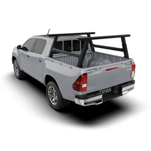 HSP Tub Mounted Load Rack Pro to suit Toyota Hilux J-Deck N80 Dual Cab 2015 - Onwards