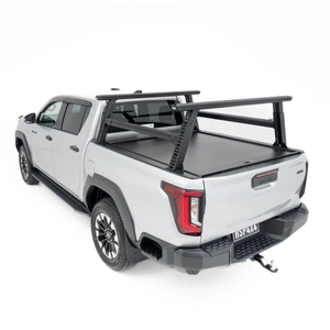 HSP Roll R Cover Mounted Load Rack Pro to suit Toyota Hilux N90 SR5 Dual Cab 2026 - Onwards