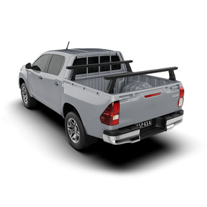 HSP Tub Mounted Load Rack Jnr to suit Toyota Hilux N90 SR Dual Cab 2026 - Onwards