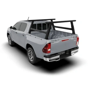HSP Tub Mounted Load Rack Pro to suit Toyota Hilux N90 SR Dual Cab 2026 - Onwards