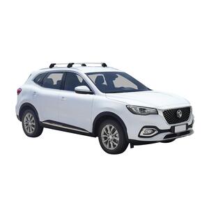 Prorack Black 2 Bar Aero Flush Bar kit to suit MG HS 5dr SUV (12/2019 - Current)