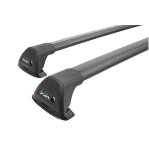 Prorack Black 2 Bar Aero Flush Bar kit to suit Ford Escape 5dr SUV (10/2020 - Current)