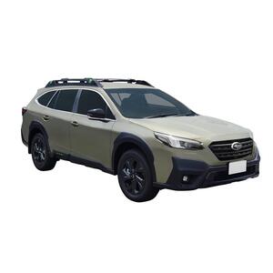 Prorack Silver 2 Bar Aero Rail Bar kit to suit Subaru Outback X 5dr Wagon (2021 - Current)