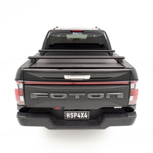 HSP Roll R Cover Load Bars to suit Foton Tunland 2025 - Onwards (Extended Sports Bars)