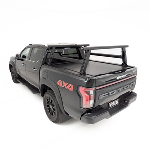 HSP Roll R Cover Mounted Load Rack Pro to suit Foton Tunland 2025 - Onwards