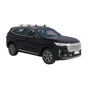 Prorack Black 2 Bar Aero Through Bar kit to suit Haval H6 (excludes GT model) 5dr SUV (5/2021 - Current)