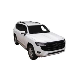 Prorack Silver 2 Bar Aero Rail Bar kit to suit Toyota Land Cruiser 300 Series 5dr SUV (12/2021 - Current)