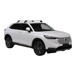 Prorack Silver 2 Bar Aero Flush Bar kit to suit Honda HR-V 5dr SUV (6/2022 - Current)
