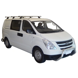 Prorack Silver 3 Bar Heavy Duty Through Bar kit to suit Hyundai iMax 5dr MPV (2017 - 2021)