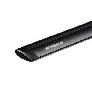 Yakima Black JetStream Thru Bar Track Mount Crossbar Kit for Volkswagen Multivan T6 LWB 5dr MPV (12/2015 - On)