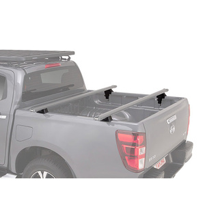 Yakima Low Tub Rack Kit for Nissan Navara (D23) King Cab (Rear Cargo) 4dr Ute (2015 - On)