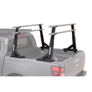 Yakima Full Height Tub Rack Kit for Ford Ranger Super Cab (Rear Cargo) 4dr Ute (2012 - 2022)
