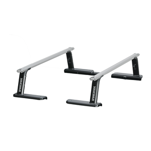 Yakima Mid Height Tub Rack Kit for Isuzu D-Max LS-T Crew Cab (Rear Cargo) 4dr Ute (2012 - 08/2020)