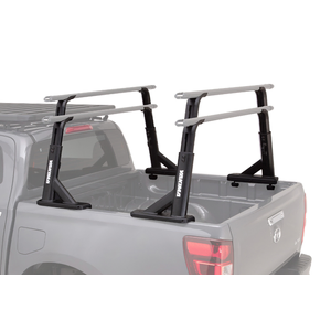 Yakima Full Height Tub Rack Kit for Mitsubishi Triton Club Cab (Rear Cargo) 4dr Ute (2015 - 01/2024)