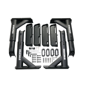 Yakima Full Height Tub Rack Kit for JAC T9 (Rear Cargo) 4dr Ute (10/2024 - On)