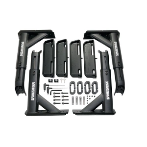 Yakima Full Height Tub Rack Kit for JAC T9 (Rear Cargo) 4dr Ute (10/2024 - On)