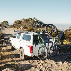 Shingleback 2B90 Bike Carrier - 2 Bike