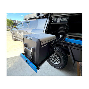 MSA 4x4 Power Side Drop Down Fridge Slide - DS45