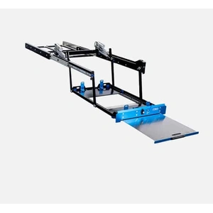 MSA 4x4 Power Slide with Table - DS50