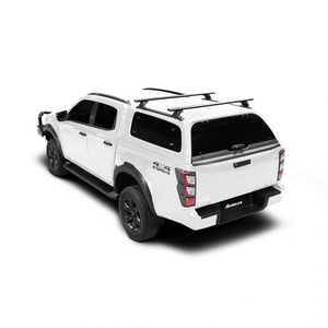 Aeroklas Stylish Canopy to suit Isuzu D-Max Dual Cab 05/24 - Onwards