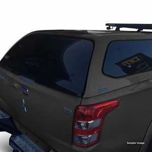 Aeroklas Stylish Canopy to suit Mitsubishi Triton Dual Cab MQ/MR 06/15 - 02/24