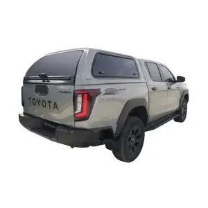 Aeroklas Injecta Canopy to suit Toyota Hilux N90 2026 - Onwards