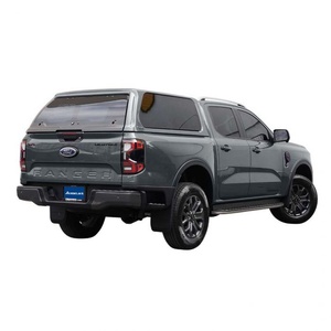 Aeroklas Stylish Plus Canopy to suit Ford Ranger Dual Cab 06/22 - Onwards