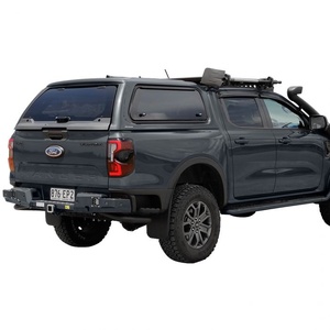 Aeroklas Injecta Canopy to suit Ford Ranger Dual Cab 06/22 - Onwards