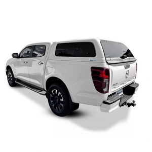 Aeroklas Stylish Canopy to suit Mazda BT-50 Dual Cab 02/25 - Onwards