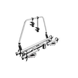 Thule Caravan Smart - tiltable caravan bike rack anodised gray
