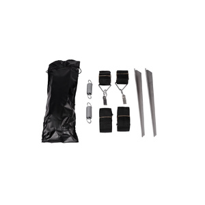 Thule hold down side strap kit - awning tent hold down side strap kit black