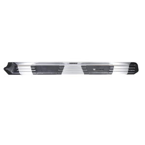 Kingsley Integra Steps for Hyundai Terracan 10/04 - Onwards (H)