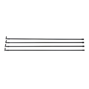 Rhino-Rack 33102 - Batwing Extra-Long Pole Set (4)