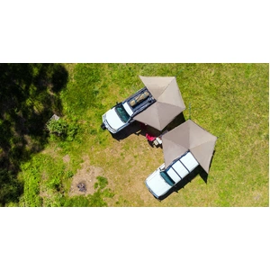 Rhino-Rack 33117 - Batwing Compact Awning (Right) with STOW iT